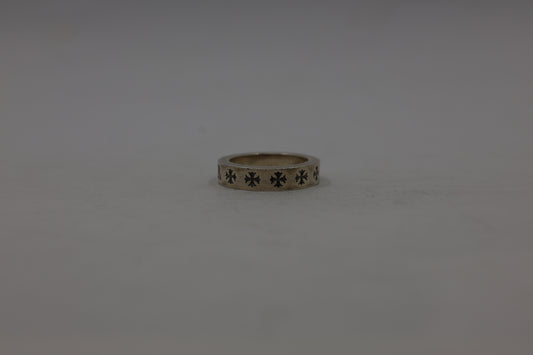 Chrome Hearts Forever 6MM Spacer Ring Size 11| AVNTGRDNY NYC