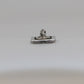 Chrome Hearts “G” Frame Pendant Sterling Silver .925 | AVNTGRDNY NYC