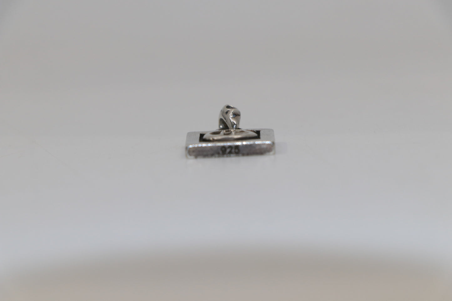 Chrome Hearts “G” Frame Pendant Sterling Silver .925 | AVNTGRDNY NYC
