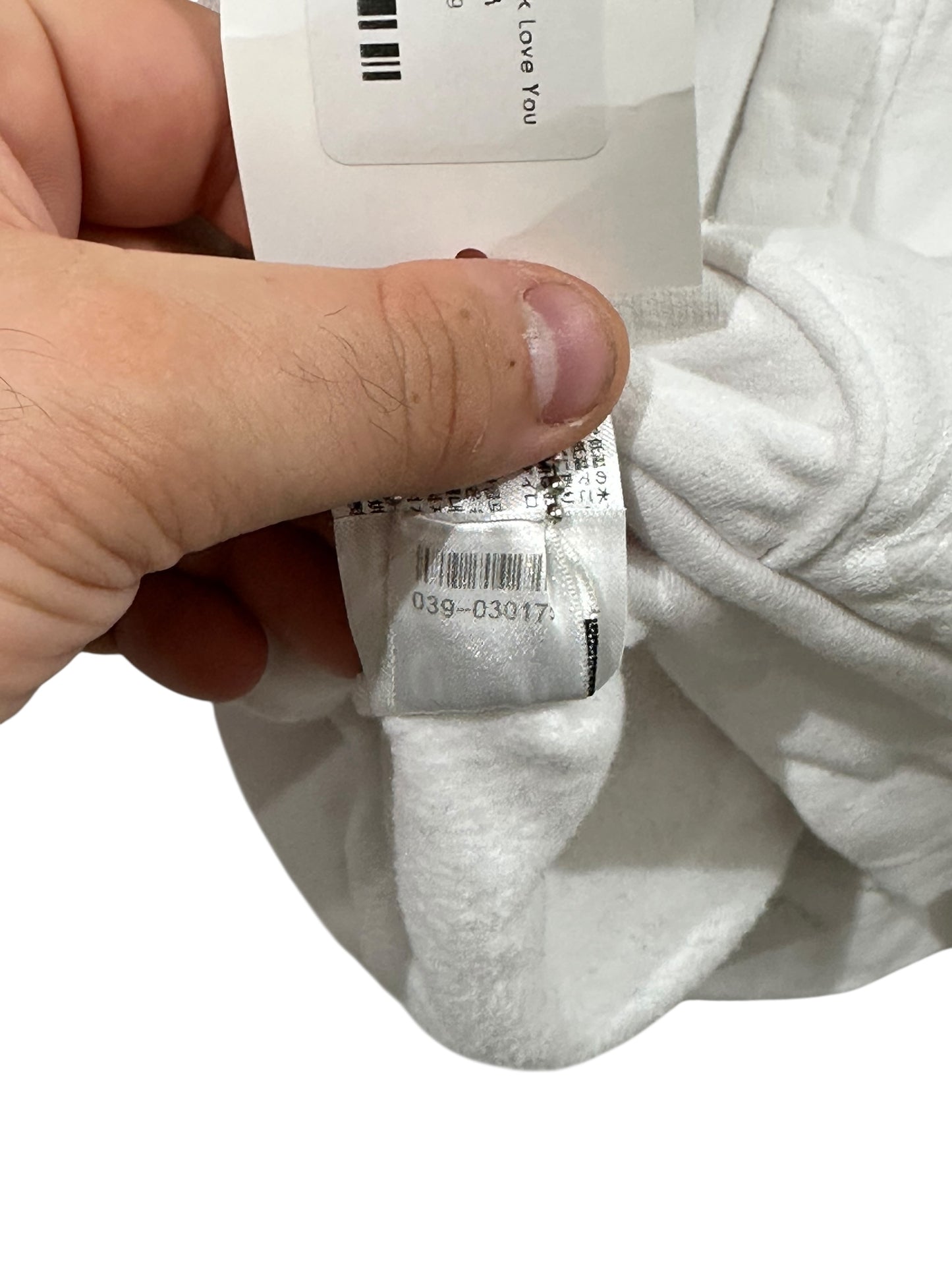 Chrome Hearts Laurie Lynn Stark Hoodie Size M