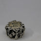 Chrome Hearts Square Cemetary Ring Size 4.5 | AVNTGRDNY NYC