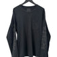 Chrome Hearts Neck Logo Longsleeve T-Shirt Size L