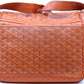 Goyard Messenger Bag Orange