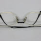 Chrome Hearts Shagass Clear Glasses Frames Only | AVNTGRDNY NYC