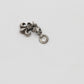 Chrome Hearts BS Fleur with Crossball Pendant