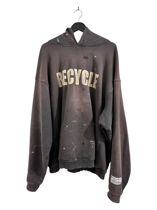 Gallery Dept Recycle Hoodie Size XXL