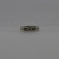 Chrome Hearts Dagger 6MM Spacer Ring Size 9.5