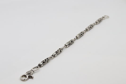 Chrome Hearts Celtic Roller Wallet Chain (6 link)