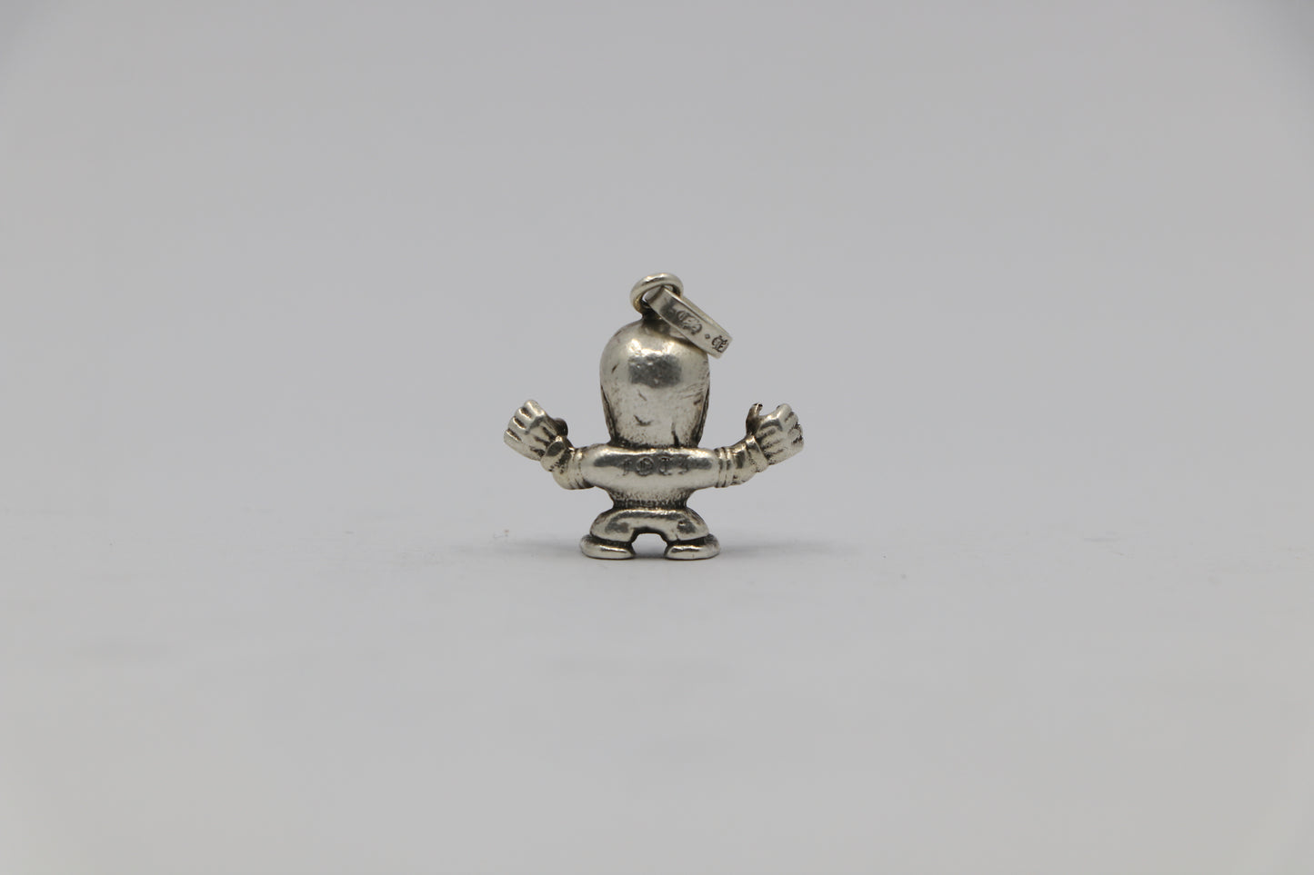 Chrome Hearts Harris Teeter Charm Silver| AVNTGRDNY NYC