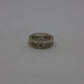 Chrome Hearts Dagger 6MM Spacer Ring Size 5| AVNTGRDNY NYC