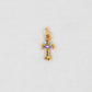 Chrome Hearts 22K Baby Fat Charm Pavé Blue Sapphires| AVNTGRDNY NYC