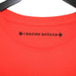 Chrome Hearts Matty Boy Chomper Race Flag T-Shirt Red Size XXL Cotton | AVNTGRDNY NYC