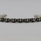Chrome Hearts SBT Bangle Sterling Silver Cuff Bracelet| AVNTGRDNY NYC