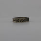 Chrome Hearts 6MM Dagger Spacer Ring Size 8.5