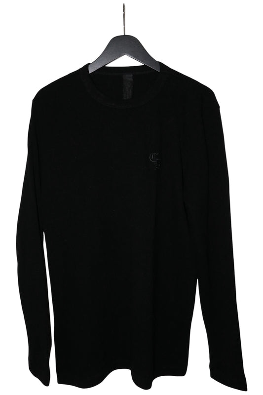 Chrome Hearts Black Wool Thermal Size L| AVNTGRDNY NYC