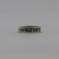 Chrome Hearts Forever 6MM Spacer Ring Size 9.5| AVNTGRDNY NYC