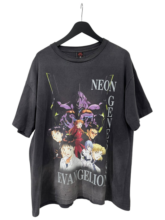 Saint Michael Neon Genesis Evangelion T-Shirt Size XL