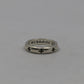 Chrome Hearts Negative Space Ring Size 11| AVNTGRDNY NYC