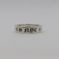 Chrome Hearts NYC Exclusive 6mm Spacer Ring Size 11 Silver | AVNTGRDNY NYC