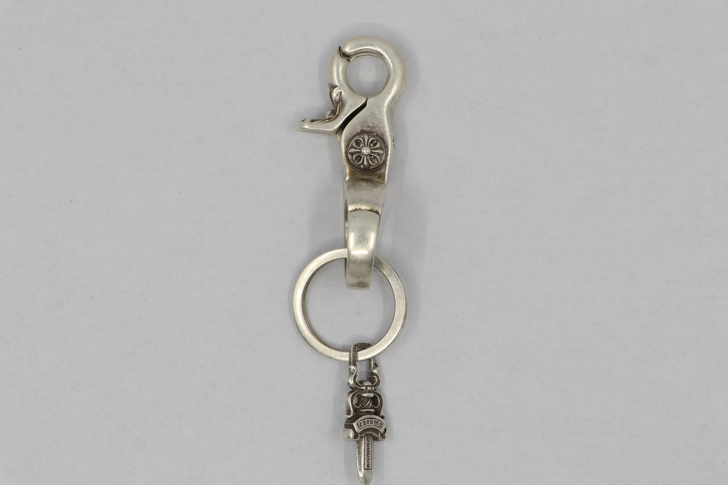 Chrome Hearts Quick Release with Dagger and Keychain | AVNTGRDNY NYC