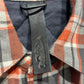 Chrome Hearts Flannel Brown/Red/Yellow Size L