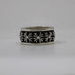 Chrome Hearts CH X Spinner Ring Size 11 | AVNTGRDNY NYC