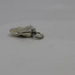Chrome Hearts Rolling Stones Lip and Tongue Pendant Large
