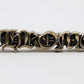 Chrome Hearts Double Ring “Chrome” Size 9/10 | AVNTGRDNY NYC