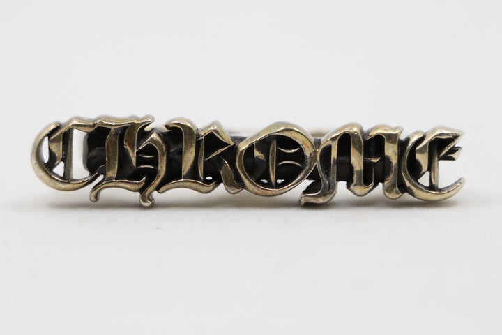 Chrome Hearts Double Ring “Chrome” Size 9/10 | AVNTGRDNY NYC