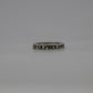 Chrome Hearts LA Exclusive Fuck You 3MM Spacer Ring Size 5