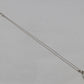 Chrome Hearts x Mikimoto White Gold Pearl Necklace 20"| AVNTGRDNY NYC