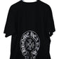 Chrome Hearts Paris Exclusive Horseshoe Pocket T-Shirt Black XXL Cotton | AVNTGRDNY NYC