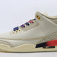 Air Jordan 3 JBalvin Sunset Friends and Family Size 11