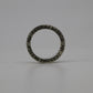 Chrome Hearts 6MM Forever Spacer Ring Size 8.5