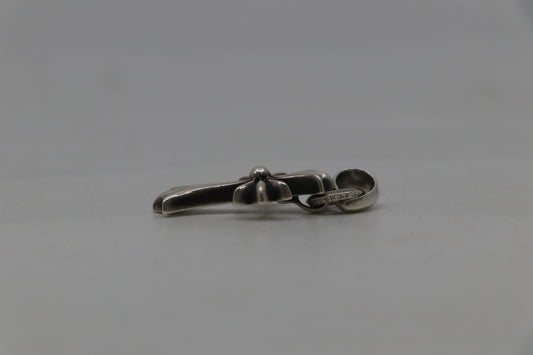 Chrome Hearts Small Cross Pendant