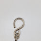 Chrome Hearts Multi Motif Crossball Wallet Chain 24”