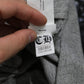 Chrome Hearts Leather Patch Henley Size L| AVNTGRDNY NYC