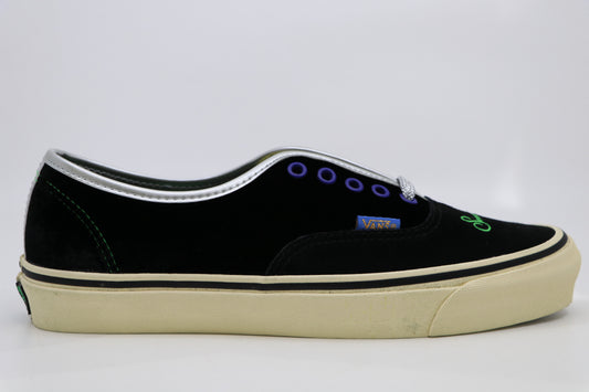 Sinners Club Vans Size 8.5