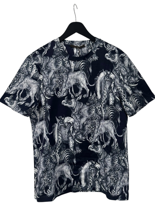Louis Vuitton X Chapman Brothers T-Shirt Size L