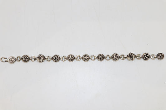 Chrome Hearts #2 Multi Ball Bracelet