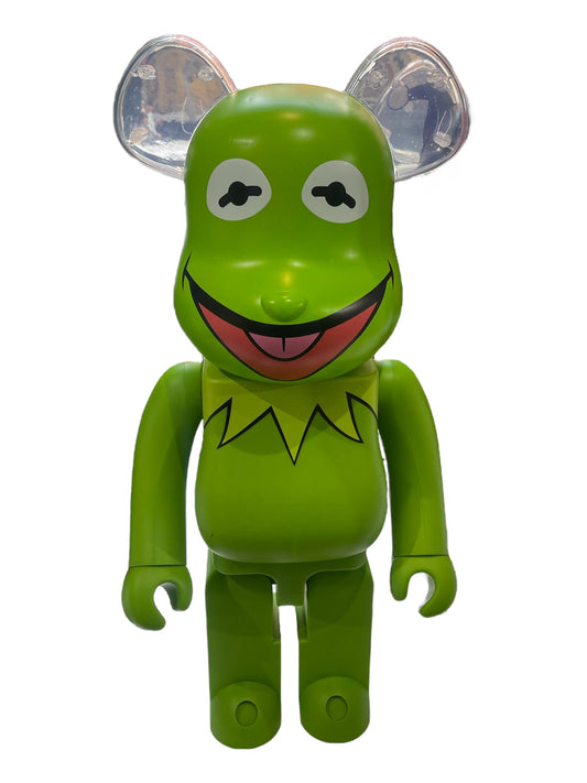 Kermit Medicom Bearbrick 1000%