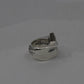 Chrome Hearts Large Star Ring Size 8.5
