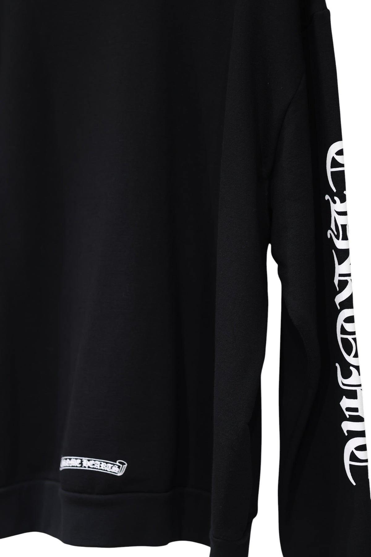 Chrome Hearts Neck Logo T-Shirt Black Size L| AVNTGRDNY NYC