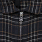 Chrome Hearts Dagger Flannel Short Sleeve T-Shirt Size S | AVNTGRDNY NYC