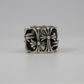 Chrome Hearts Square Cemetary Ring Size 7.5 | AVNTGRDNY NYC