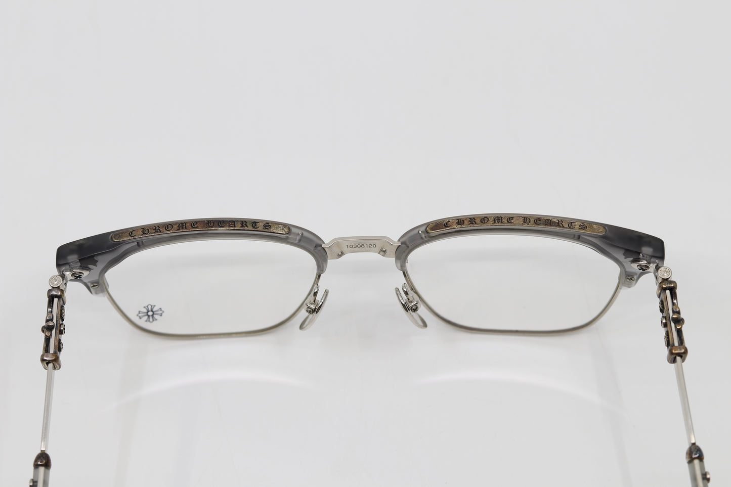 Chrome Hearts Bonennoisseur II Glasses