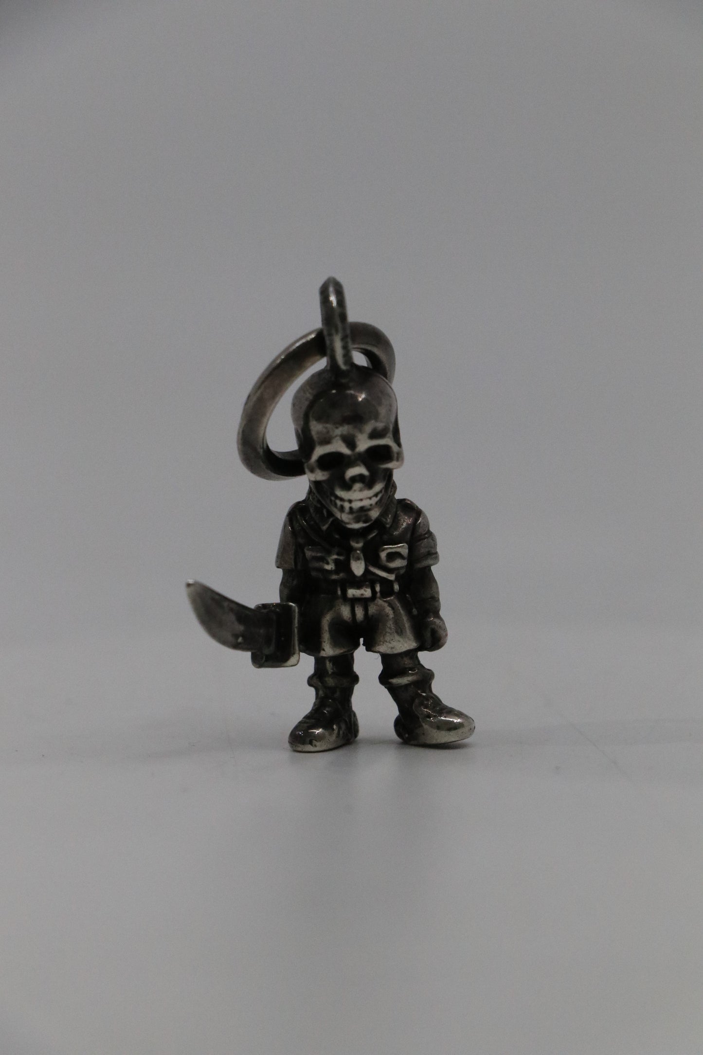 Chrome Hearts x Joe Foti Pepe Pendant | AVNTGRDNY NYC