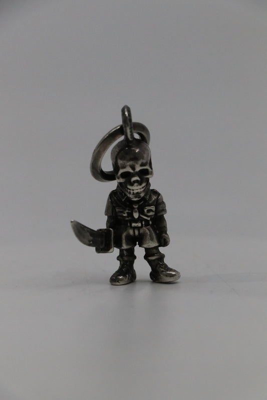 Chrome Hearts x Joe Foti Pepe Pendant