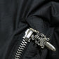 Chrome Hearts Stiff Monogram Puffer Jacket Black Size XL| AVNTGRDNY NYC