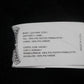 Chrome Hearts Hurricane Leather Trench Coat Black Size M | AVNTGRDNY NYC